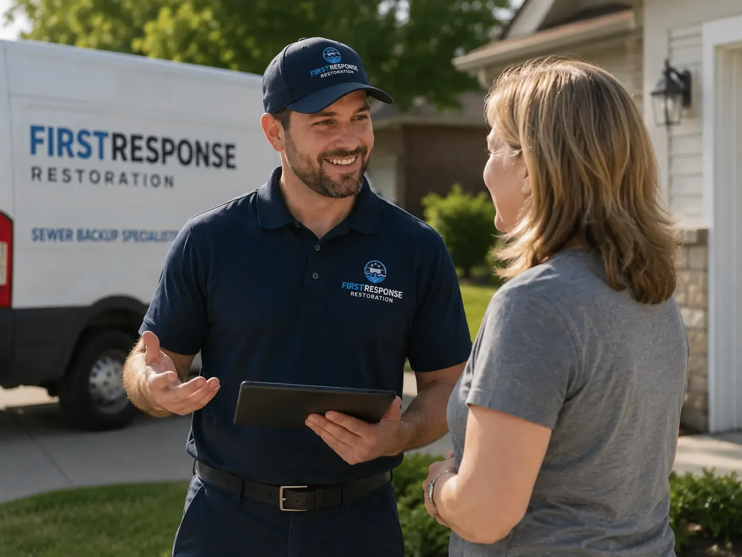 Carroll, OH Sewer Backup Cleanup Q&A